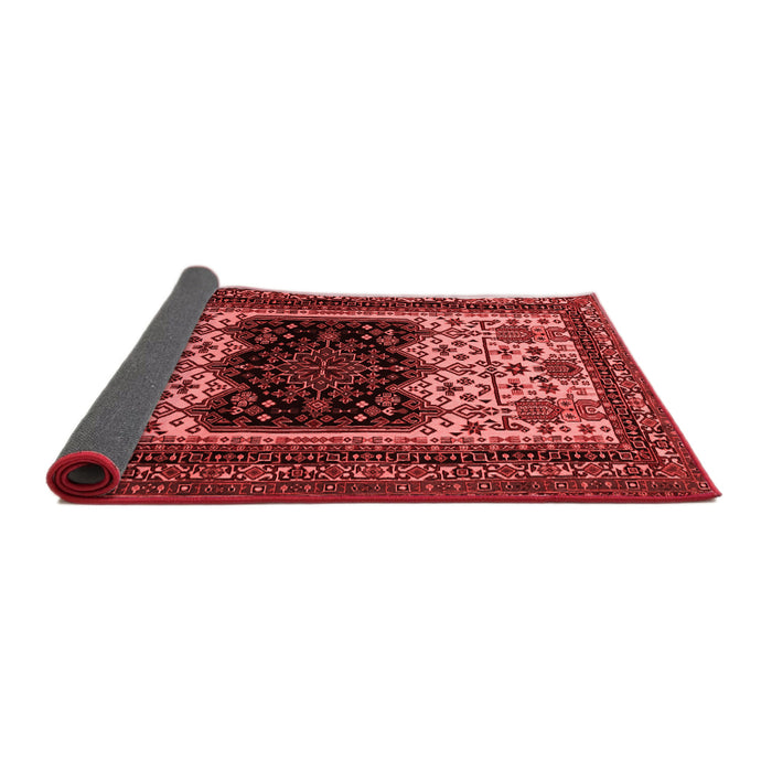 Persian Red Traditional Area Rugs