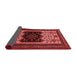 Persian Red Traditional Area Rugs