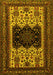 Persian Yellow Traditional Rug, tr1712yw