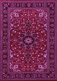 Persian Pink Traditional Rug, tr1713pnk