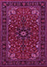 Persian Pink Traditional Rug, tr1713pnk