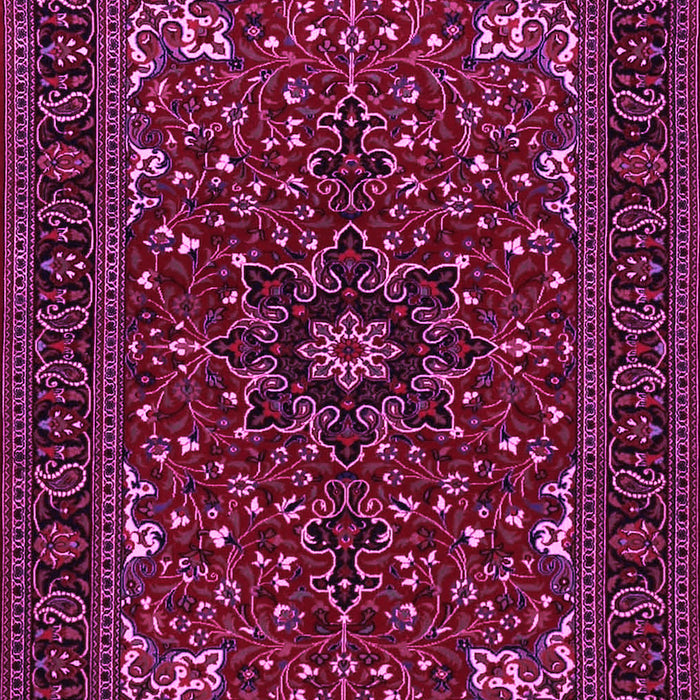 Persian Pink Traditional Rug, tr1713pnk