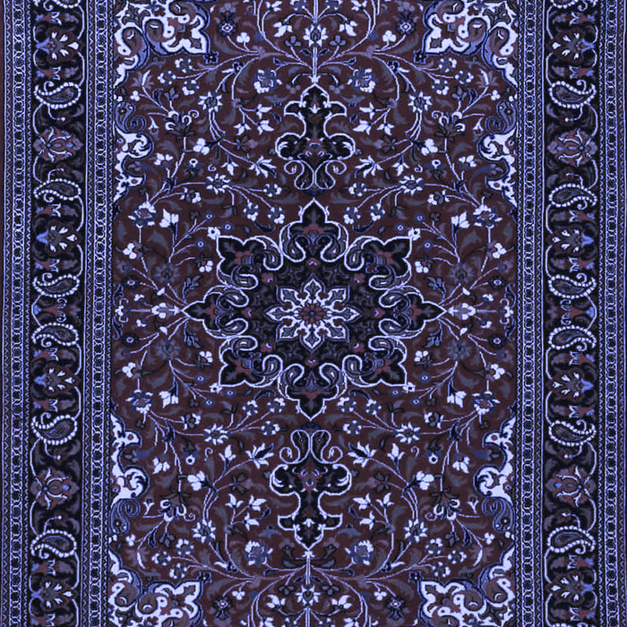 Persian Blue Traditional Rug, tr1713blu