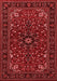 Persian Red Traditional Area Rugs