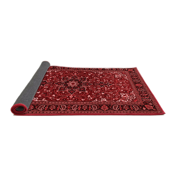 Persian Red Traditional Area Rugs