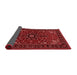 Persian Red Traditional Area Rugs