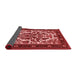Persian Red Traditional Area Rugs