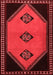 Southwestern Red Country Area Rugs