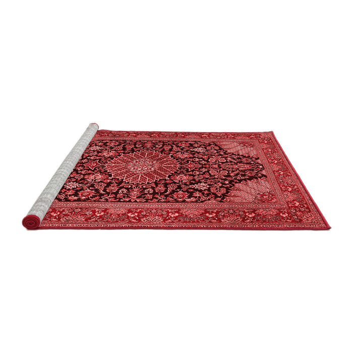 Traditional Red Washable Rugs