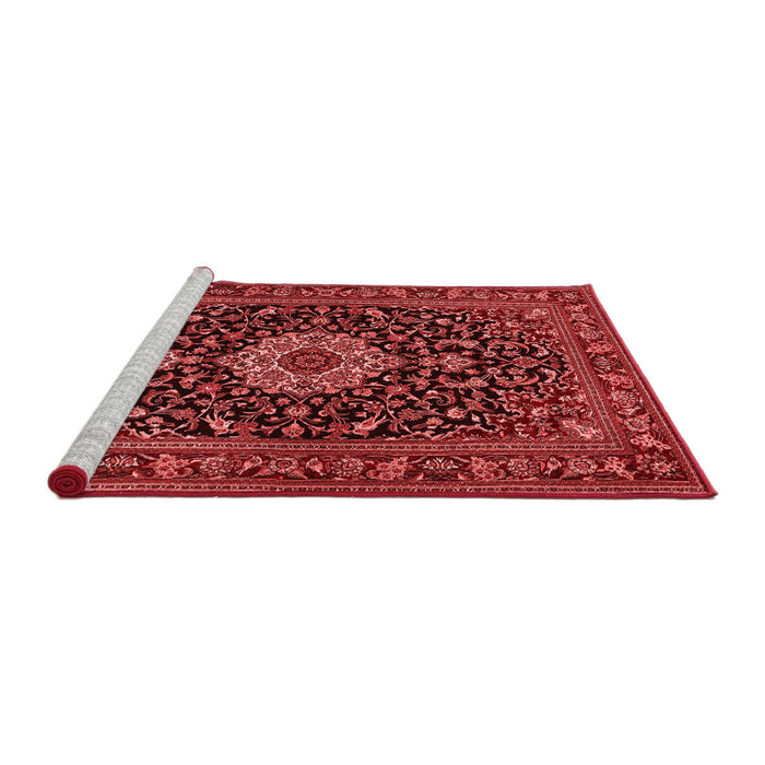 Traditional Red Washable Rugs