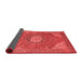 Medallion Red Traditional Area Rugs