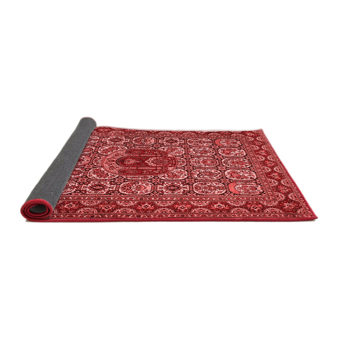 Persian Red Traditional Area Rugs