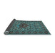 Sideview of Persian Light Blue Traditional Rug, tr1720lblu