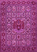 Persian Pink Traditional Rug, tr1720pnk