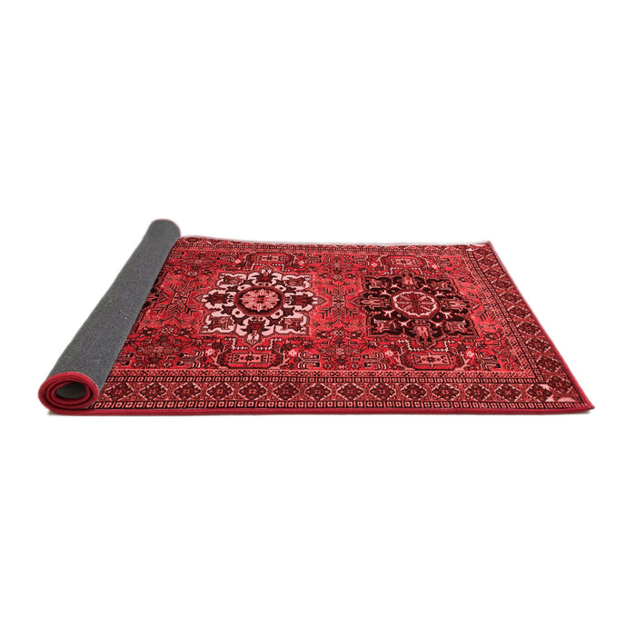 Persian Red Traditional Area Rugs