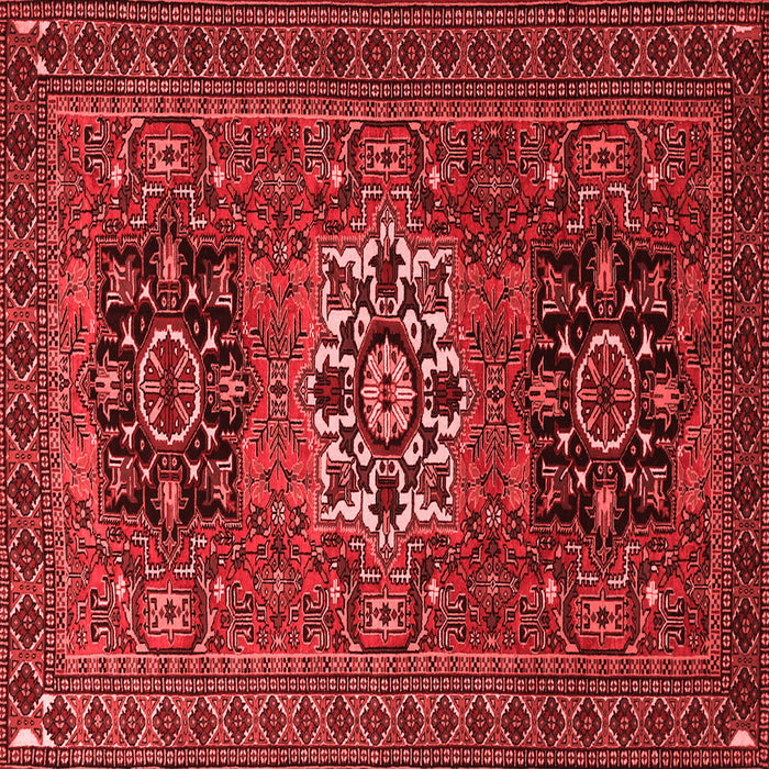 Persian Red Traditional Rug, tr1723red