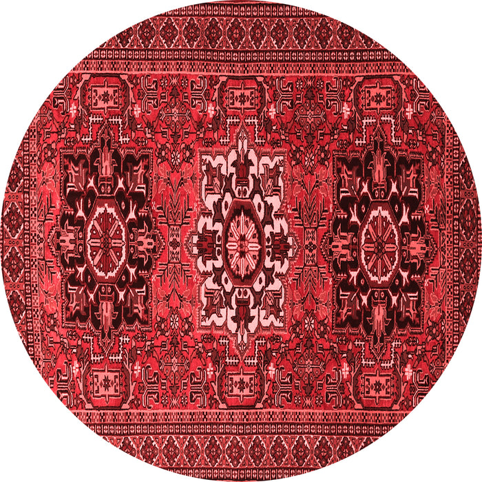 Persian Red Traditional Rug, tr1723red