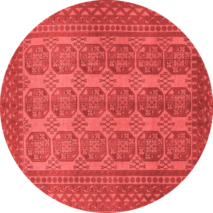 Persian Red Traditional Rug, tr1724red