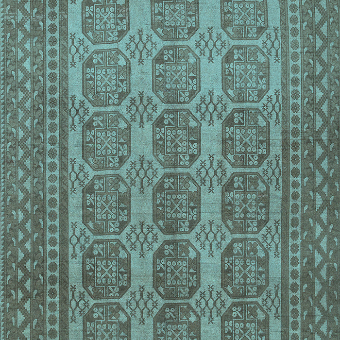 Persian Light Blue Traditional Rug, tr1724lblu