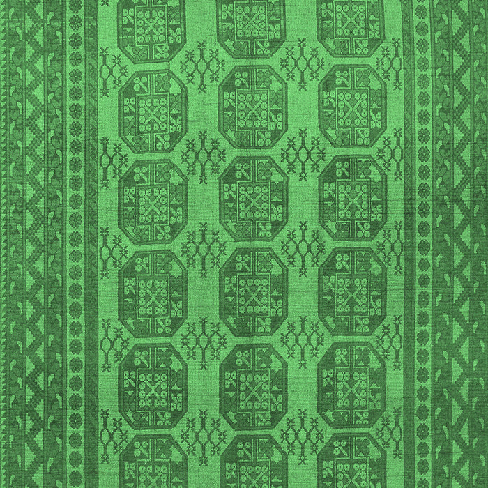 Persian Emerald Green Traditional Rug, tr1724emgrn