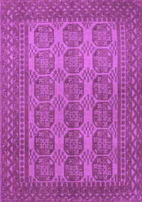 Persian Purple Traditional Rug, tr1724pur