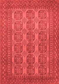 Persian Red Traditional Rug, tr1724red