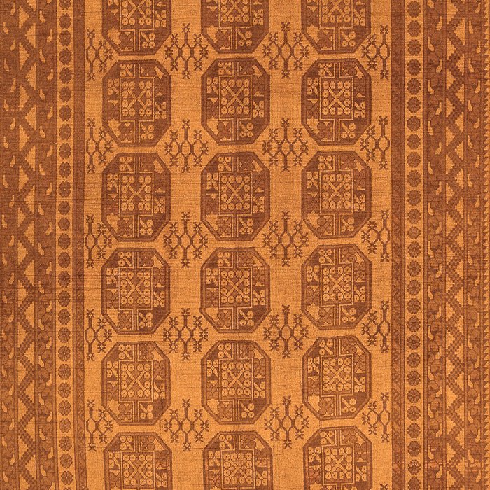 Persian Orange Traditional Rug, tr1724org