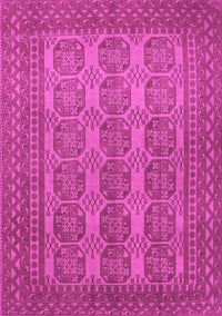 Persian Pink Traditional Rug, tr1724pnk