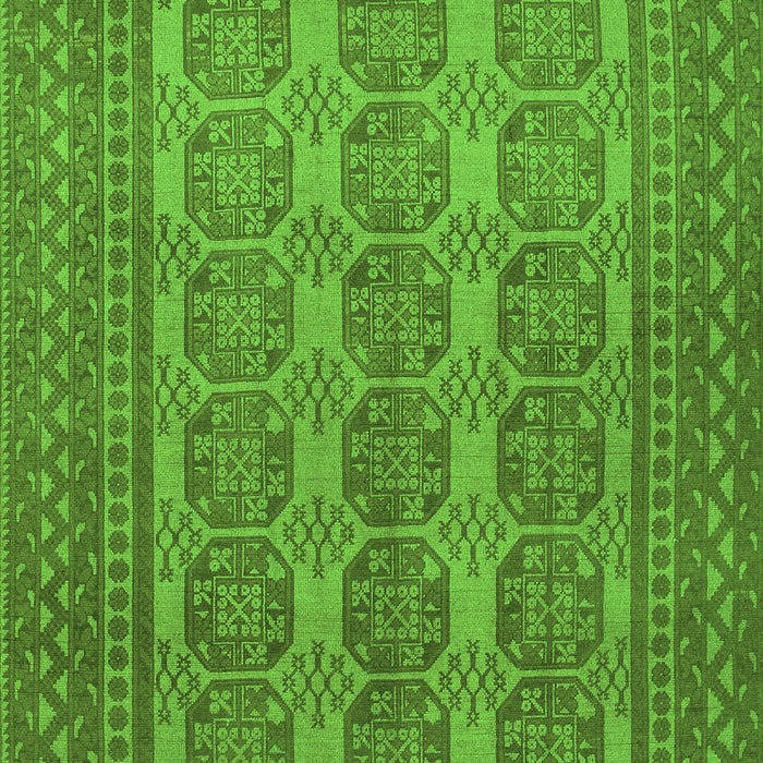 Persian Green Traditional Rug, tr1724grn