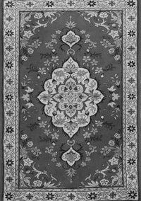 Persian Gray Traditional Rug, tr1725gry