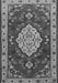 Persian Gray Traditional Rug, tr1725gry