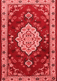 Persian Red Traditional Rug, tr1725red