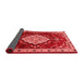 Persian Red Traditional Area Rugs