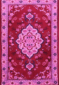 Persian Pink Traditional Rug, tr1725pnk