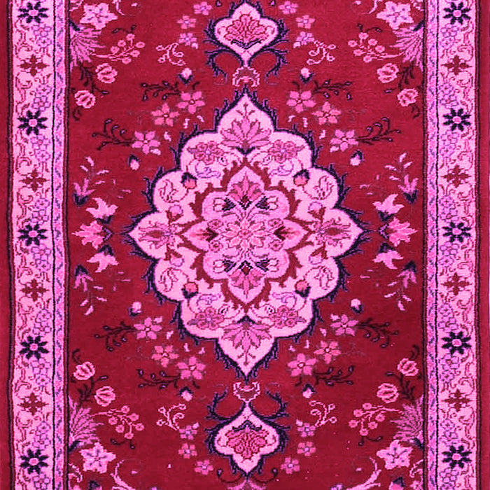 Persian Pink Traditional Rug, tr1725pnk