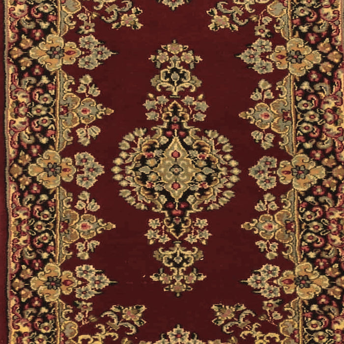 Persian Brown Traditional Rug, tr1726brn