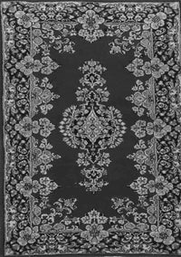 Persian Gray Traditional Rug, tr1726gry