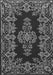 Persian Gray Traditional Rug, tr1726gry