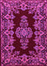 Persian Pink Traditional Rug, tr1726pnk