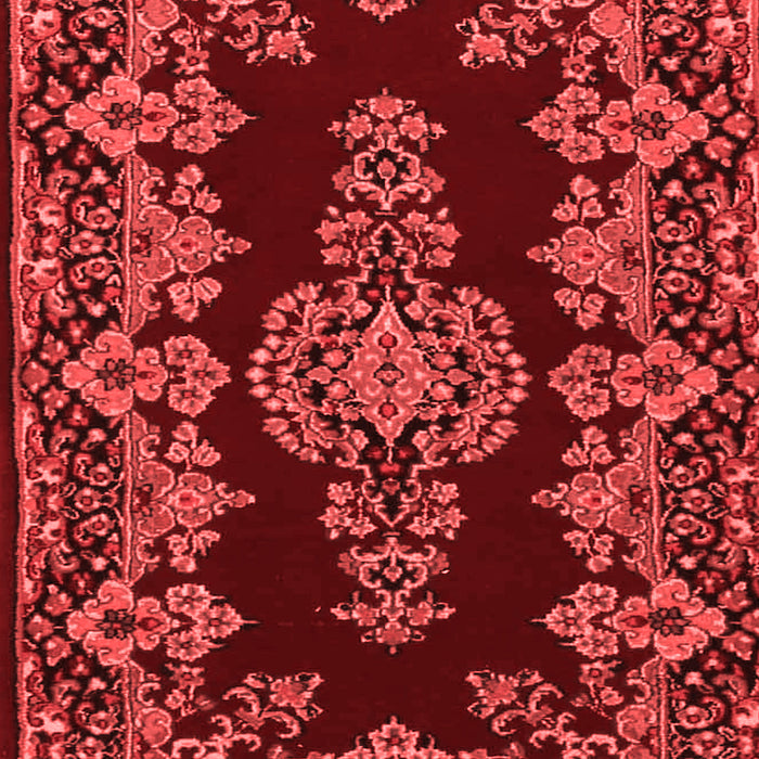 Persian Red Traditional Area Rugs