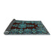 Sideview of Persian Light Blue Traditional Rug, tr1726lblu