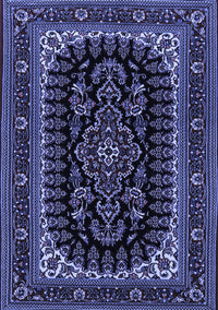Persian Blue Traditional Rug, tr1728blu