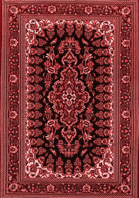 Persian Red Traditional Rug, tr1728red