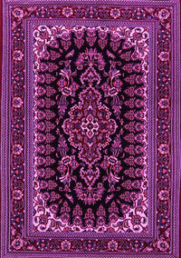 Persian Pink Traditional Rug, tr1728pnk