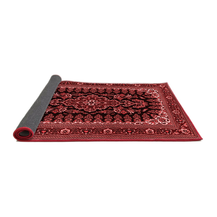 Persian Red Traditional Area Rugs