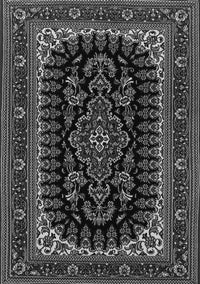 Persian Gray Traditional Rug, tr1728gry