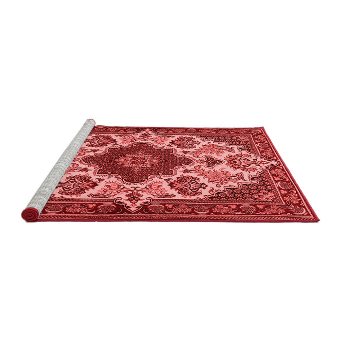 Traditional Red Washable Rugs
