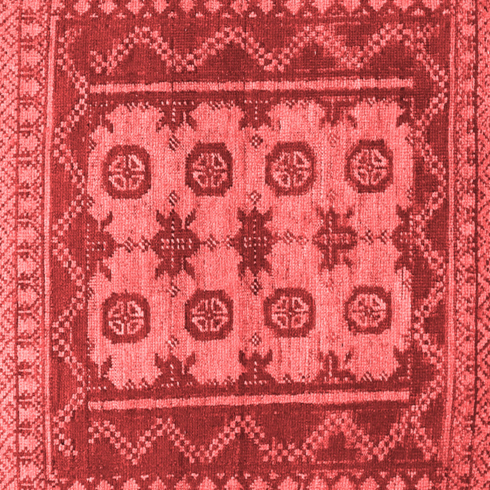 Southwestern Red Country Rug, tr1730red