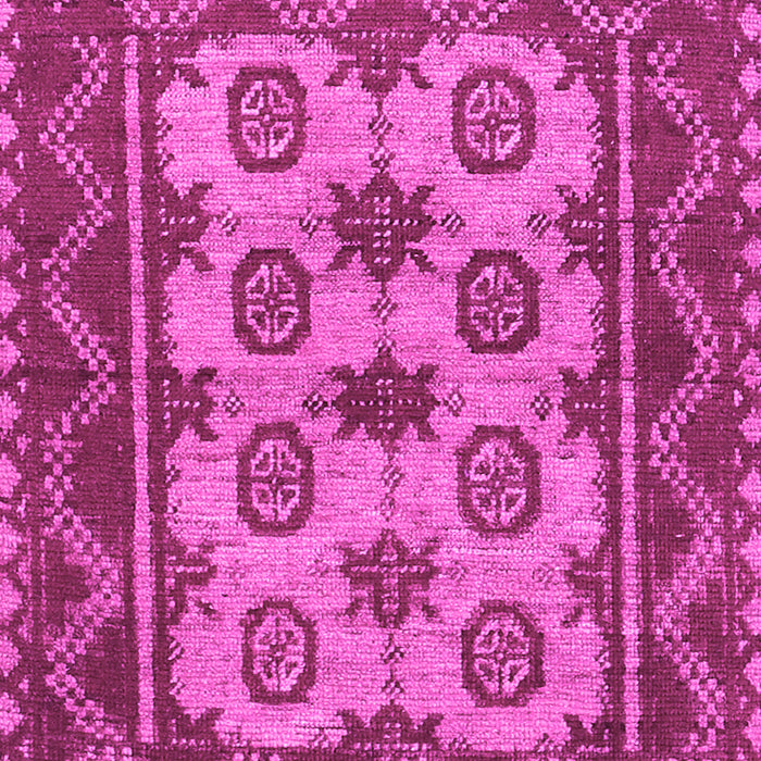 Machine Washable Southwestern Pink Country Rug, wshtr1730pnk