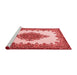 Traditional Red Washable Rugs